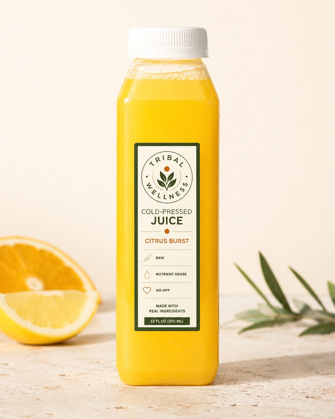 Citrus Burst